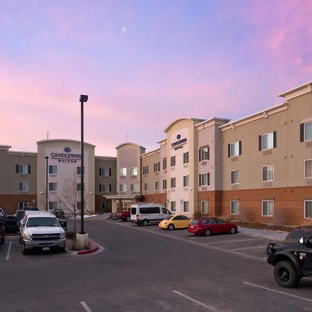 Candlewood Suites Greeley By Ihg מראה חיצוני תמונה