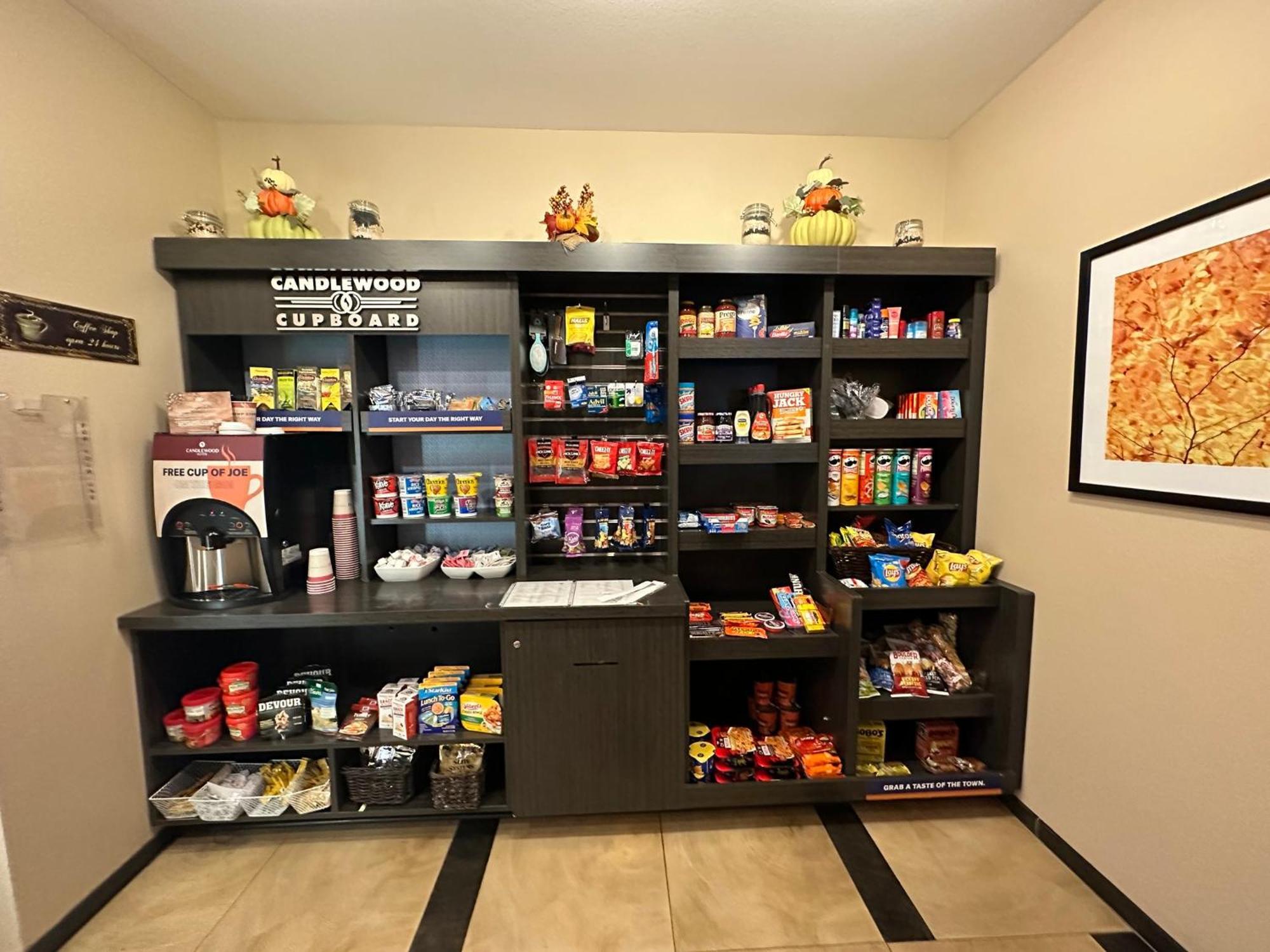 Candlewood Suites Greeley By Ihg מראה חיצוני תמונה
