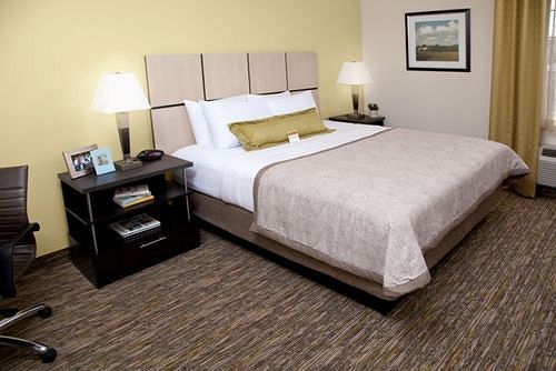 Candlewood Suites Greeley By Ihg מראה חיצוני תמונה