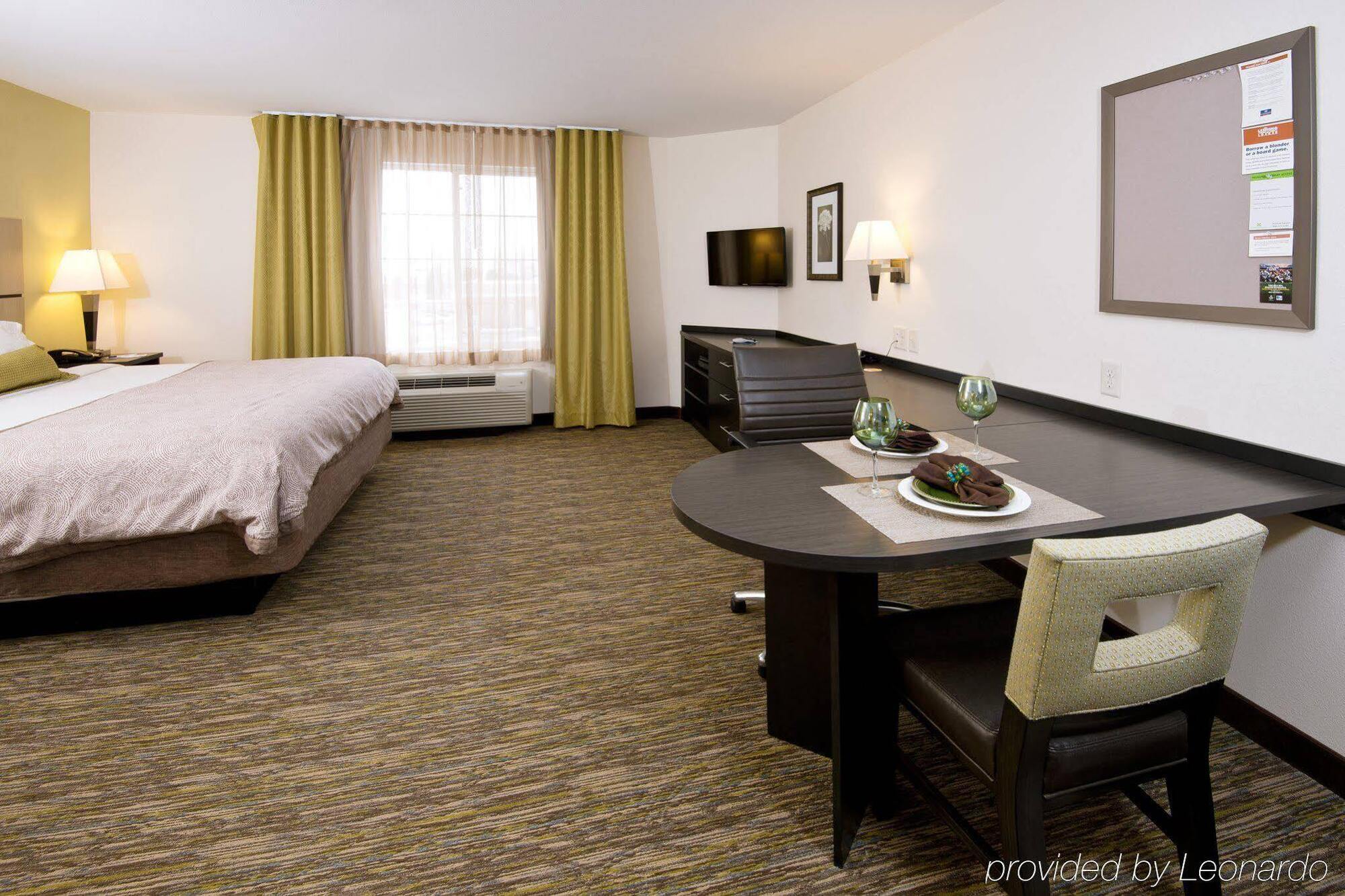 Candlewood Suites Greeley By Ihg מראה חיצוני תמונה