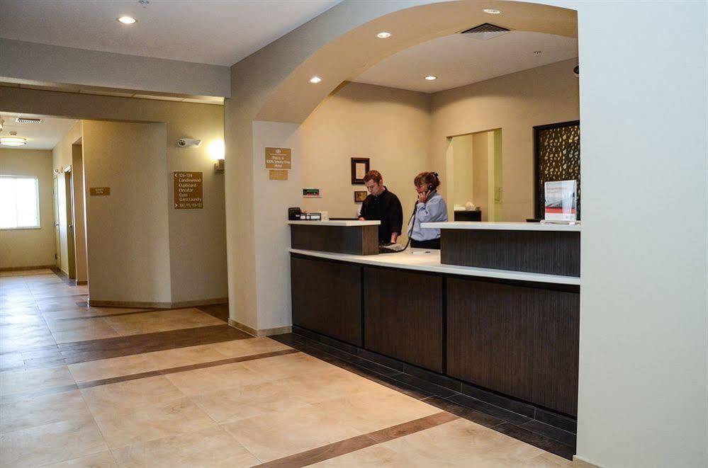 Candlewood Suites Greeley By Ihg מראה חיצוני תמונה
