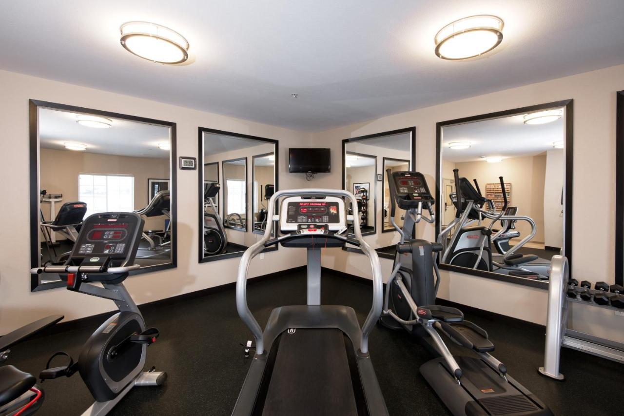 Candlewood Suites Greeley By Ihg מראה חיצוני תמונה